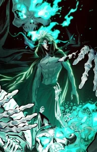 Alone Necromancer Bahasa Indonesia
