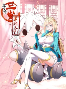 Crazy, A Three-Year-Old Sect Master?! Bahasa Indonesia