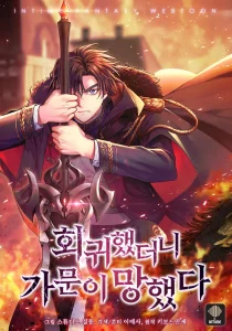 I Regressed to My Ruined Family Bahasa Indonesia