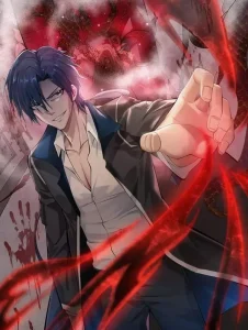 Man From Hell Bahasa Indonesia