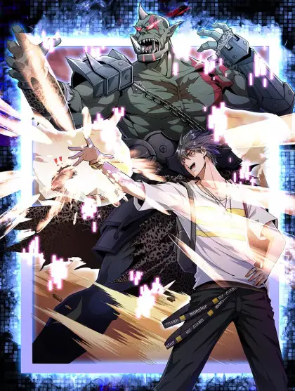 Monster Paradise Bahasa Indonesia