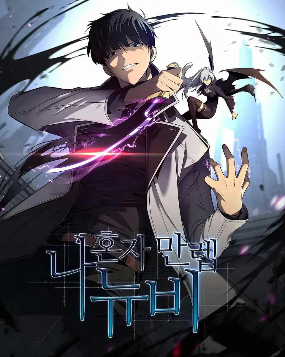 Solo Max-Level Newbie Bahasa Indonesia