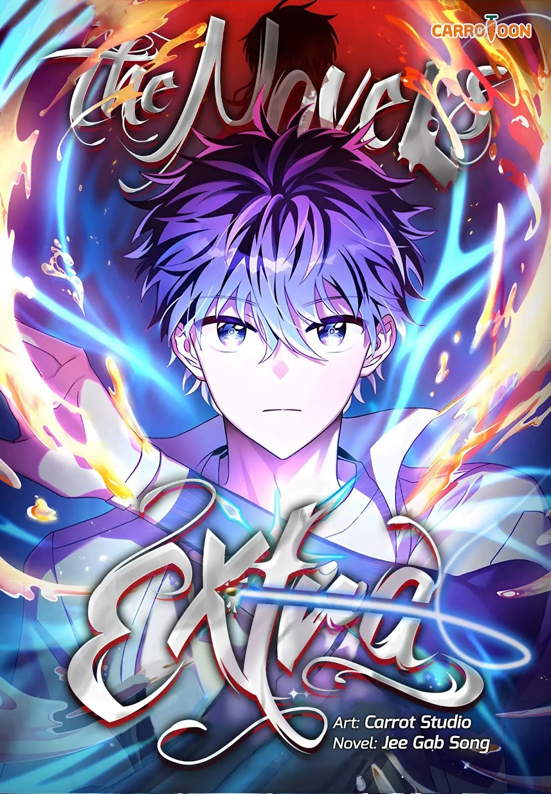 The Novel’s Extra (Remake) Bahasa Indonesia