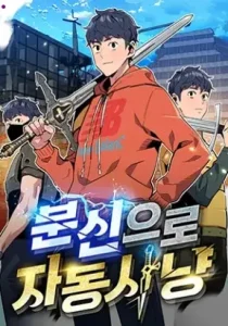 Auto-Hunting With Clones Bahasa Indonesia