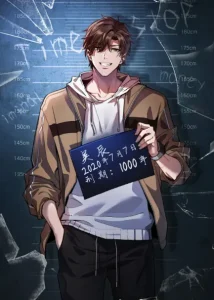 I’m Trapped in This Day for One Thousand Years Bahasa Indonesia