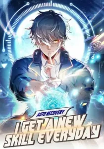 Aura Recovery: I Get a New Skill Everyday Bahasa Indonesia