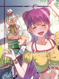 Building the Strongest Shaolin Temple in Another World Bahasa Indonesia