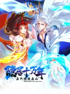 Coming Out Of Seclusion After A Hundred Thousand Years Bahasa Indonesia