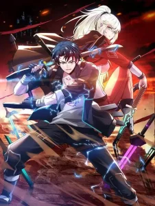 Divine Leveling System Bahasa Indonesia