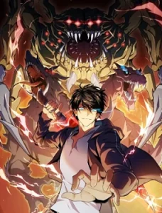 I Level Up By Absorbing Everything Bahasa Indonesia