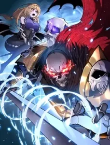 Skeleton Evolution: Starting from Being Summoned by a Goddess Bahasa Indonesia