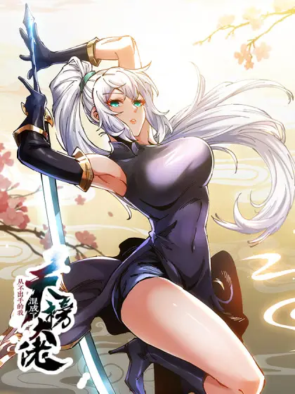 I Became a Big-Shot on the Heavenly Leaderboard Bahasa Indonesia