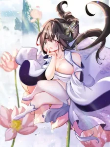 My Apprentice’s Filial Piety Seems to Have Deteriorated Bahasa Indonesia