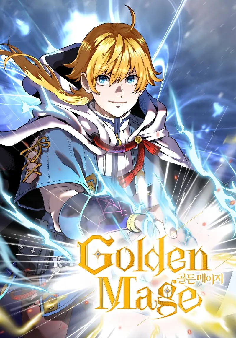 Golden Mage Bahasa Indonesia