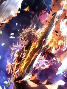 I Have a Blade That Can Cut Heaven and Earth Bahasa Indonesia