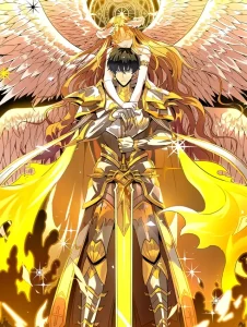 SSS-level Paladin Who Breaks All Logic Bahasa Indonesia