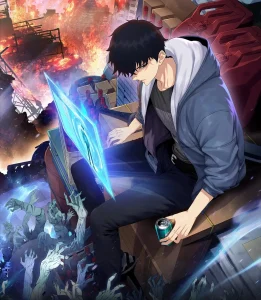 The Last All-Knowing Man Collected Trillions of Stuff from Day One Bahasa Indonesia