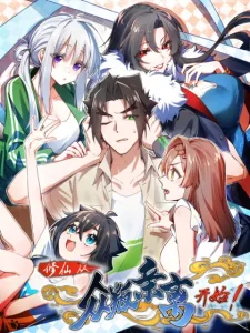 Immortal Cultivation Begins With Betrayal and Separation From Relatives Bahasa Indonesia