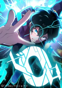 Zero: Beyond the Future with Space-Time Magic Bahasa Indonesia