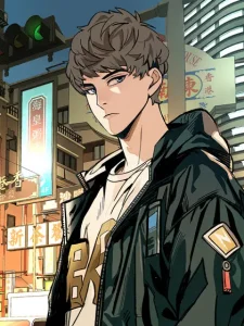 I Cultivated A Nemesis Bahasa Indonesia