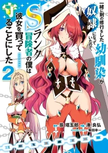 Issho ni Ken no Shugyou wo shita Osananajimi ga Dorei ni Natteita no de, S-Rank Boukensha no Boku wa Kanojo wo Katte Mamoru Koto ni shita Bahasa Indonesia