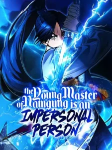 The Young Master of Namgung Is an Impersonal Person Bahasa Indonesia The Young Master of Namgung Is an Impersonal Person Bahasa Indonesia