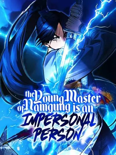 The Young Master of Namgung Is an Impersonal Person Bahasa Indonesia
