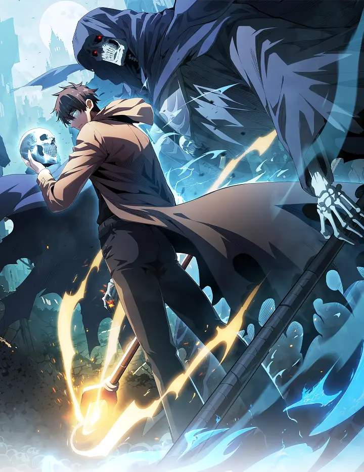 I Awoke as a God After Auto Battling For a Million Years Bahasa Indonesia I Awoke as a God After Auto Battling For a Million Years Bahasa Indonesia