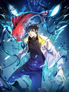 Evolution from Carp to Divine Dragon Bahasa Indonesia