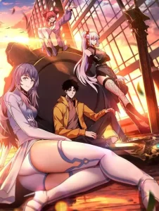 Contracted All Ancient Divine Weapons Bahasa Indonesia