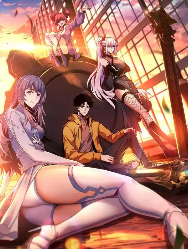 Contracted All Ancient Divine Weapons Bahasa Indonesia