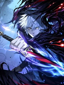 God-Level Assassin, I’m the Shadow Bahasa Indonesia