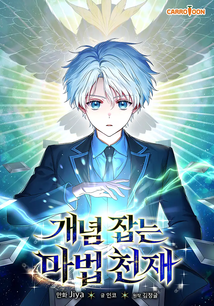 Concept Grasping Magic Genius Bahasa Indonesia