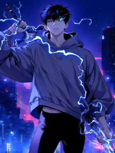 High Martial Arts: Genius Is Only the Threshold to Meeting Me! Bahasa Indonesia